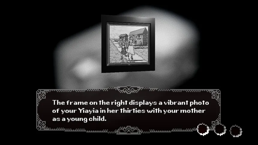 Скриншот 3 к игре A Walk With Yiayia