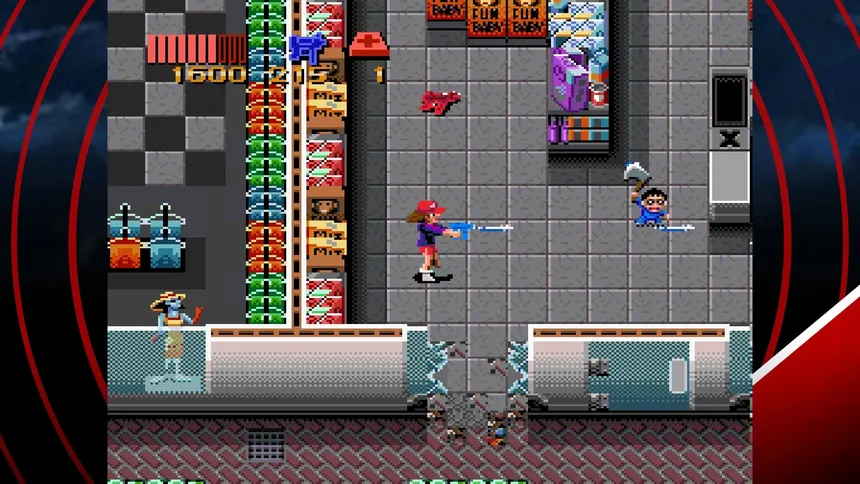 Скриншот 6 к игре Zombies Ate My Neighbors and Ghoul Patrol