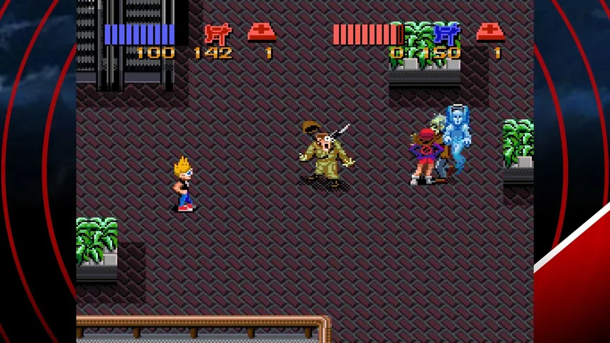 Скриншот 8 к игре Zombies Ate My Neighbors and Ghoul Patrol