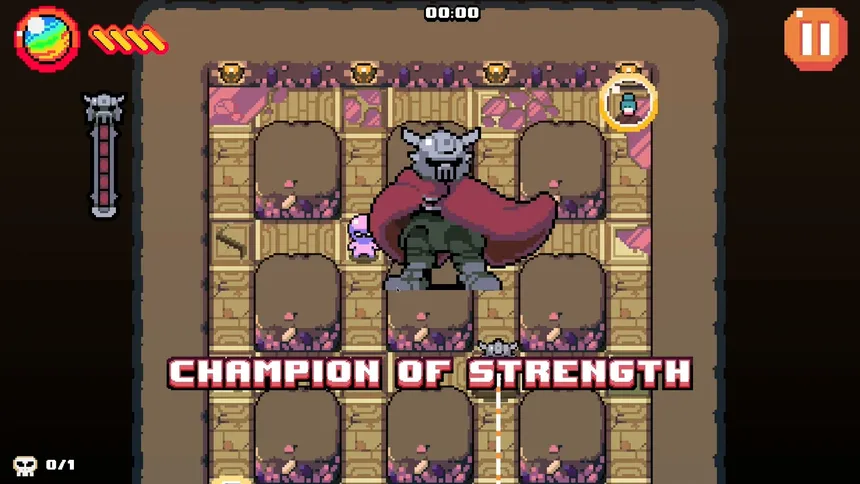 Скриншот 6 к игре MAZEMAN