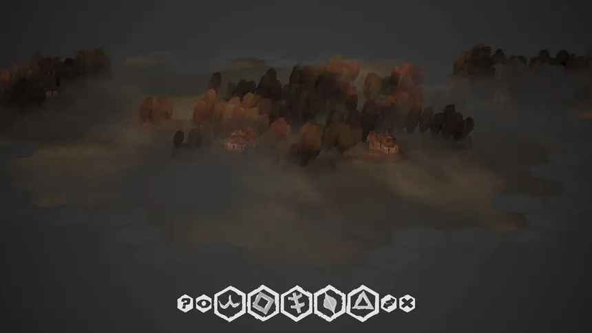 Скриншот 2 к игре hexurb