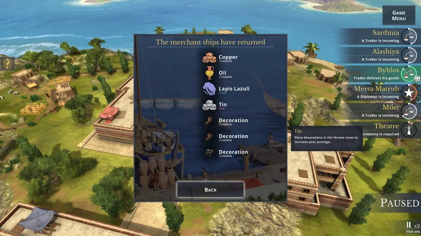 Скриншот 6 к игре Epic Palace : Knossos