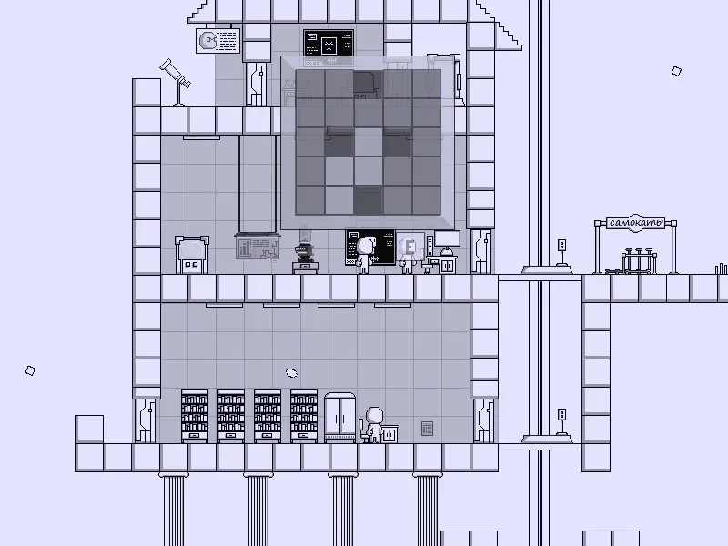 Скриншот 1 к игре Simulation world
