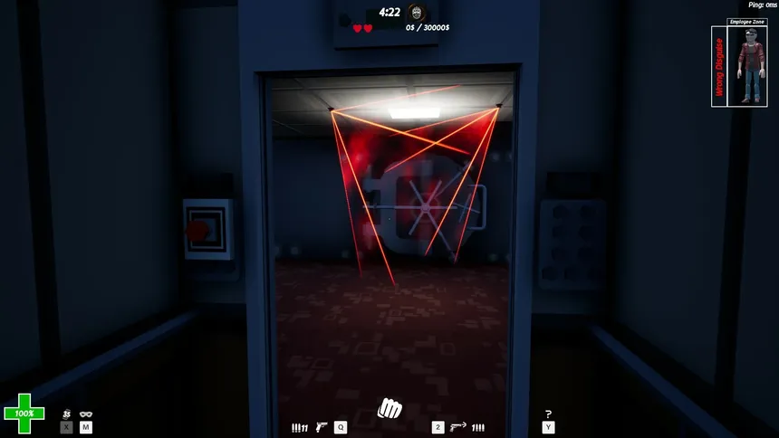 Скриншот 3 к игре Perfect Heist 2