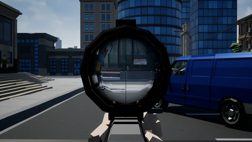 Скриншот 7 к игре Perfect Heist 2