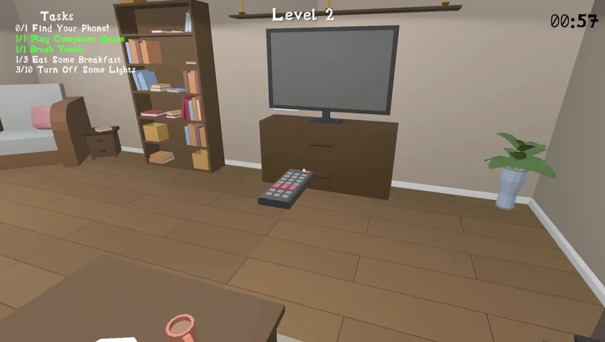 Скриншот 4 к игре Where's My Phone?!