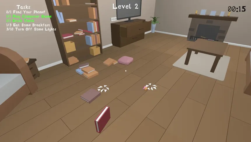 Скриншот 6 к игре Where's My Phone?!