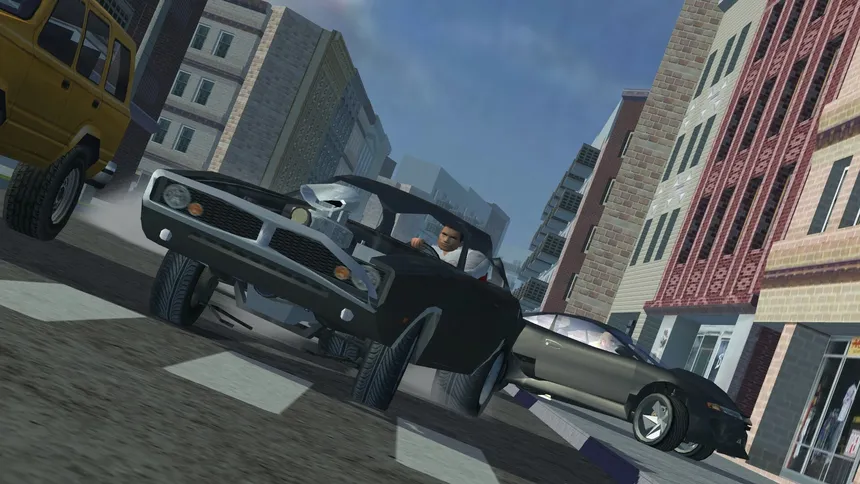 Скриншот 1 к игре Street Legal 1: REVision