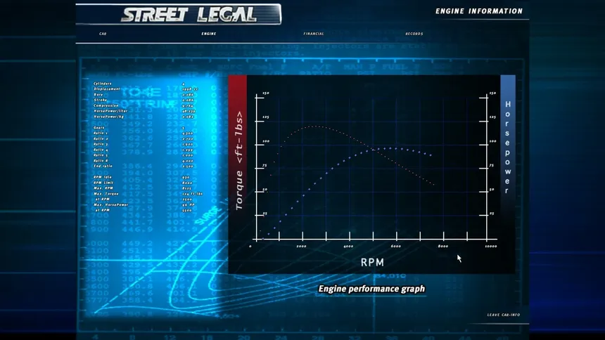 Скриншот 8 к игре Street Legal 1: REVision