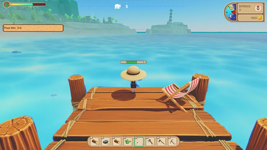 Скриншот 4 к игре A New Leaf: Memories