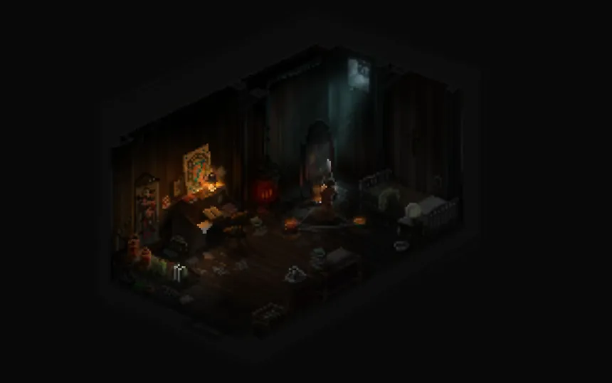 Скриншот 5 к игре If On A Winter's Night, Four Travelers