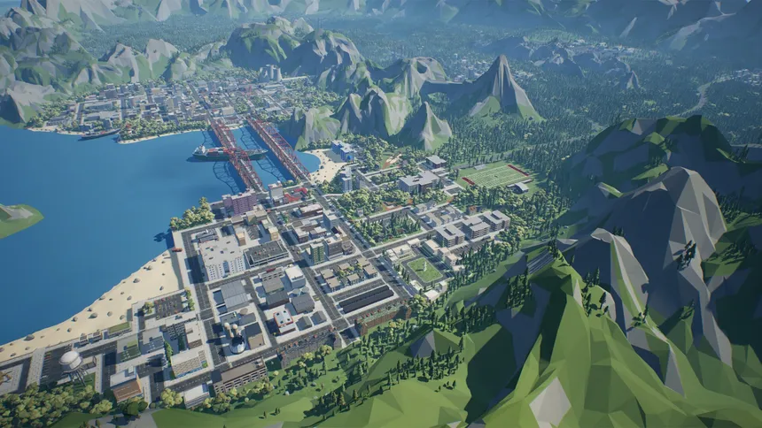 Скриншот 5 к игре DeadPoly