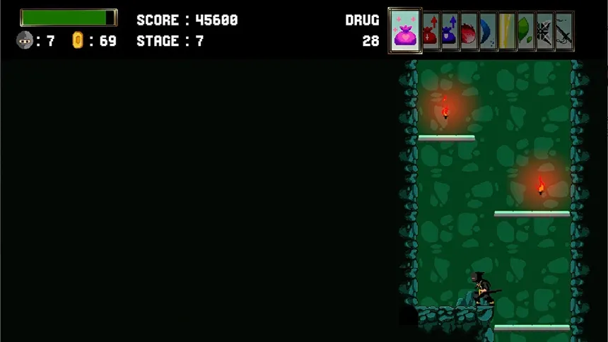 Скриншот 8 к игре ULTRA NINJA SOUL