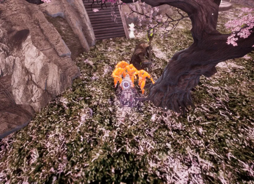Скриншот 4 к игре TempleFight