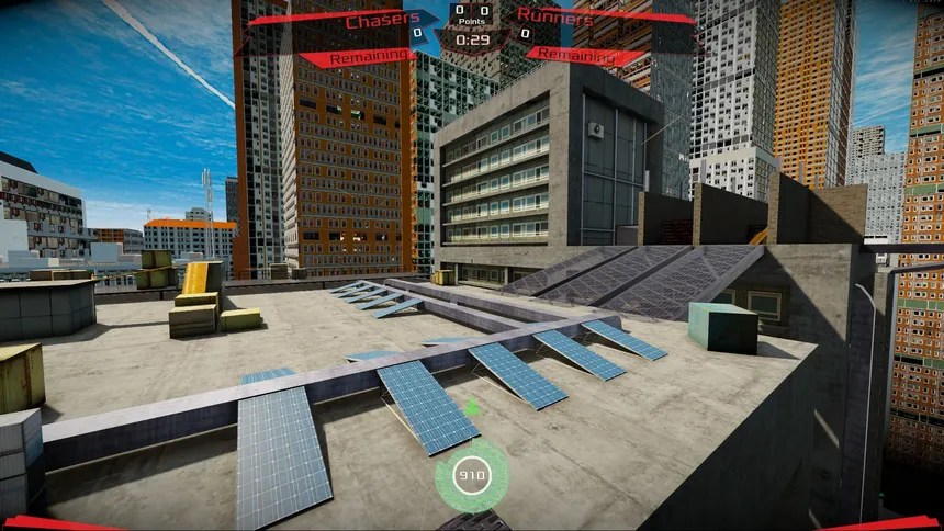 Скриншот 2 к игре Tag Hop