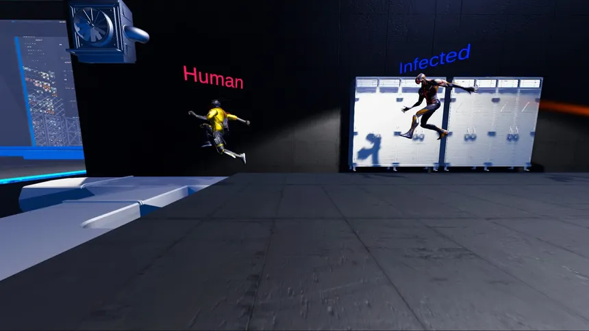 Скриншот 5 к игре Tag Hop