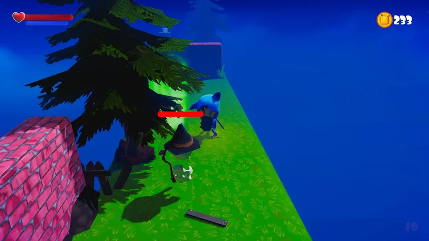 Скриншот 4 к игре Lilly's rescue