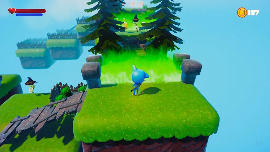 Скриншот 5 к игре Lilly's rescue