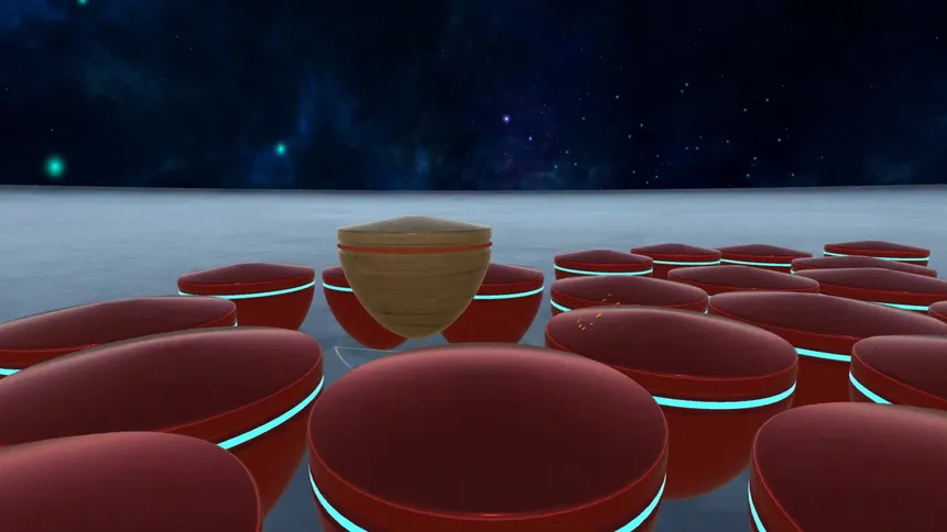 Скриншот 7 к игре Spinning Top