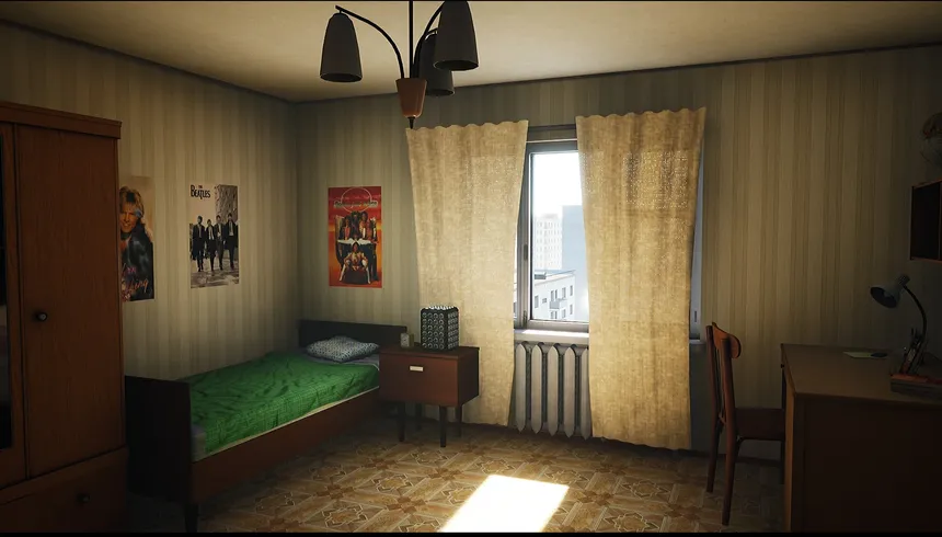 Скриншот 1 к игре Bright Lights of Svetlov