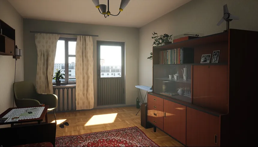 Скриншот 2 к игре Bright Lights of Svetlov