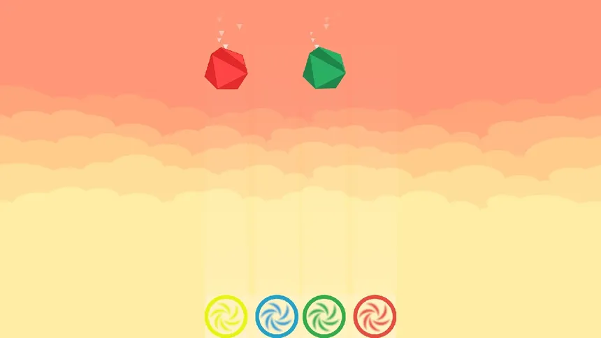 Скриншот 1 к игре Coolors