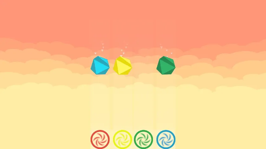 Скриншот 2 к игре Coolors