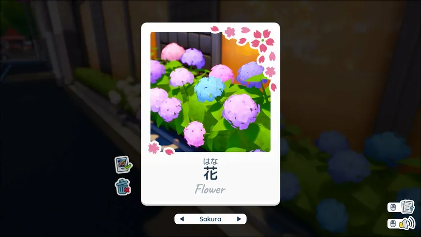 Скриншот 2 к игре Shashingo: Learn Japanese with Photography