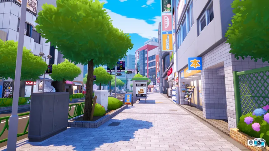 Скриншот 5 к игре Shashingo: Learn Japanese with Photography