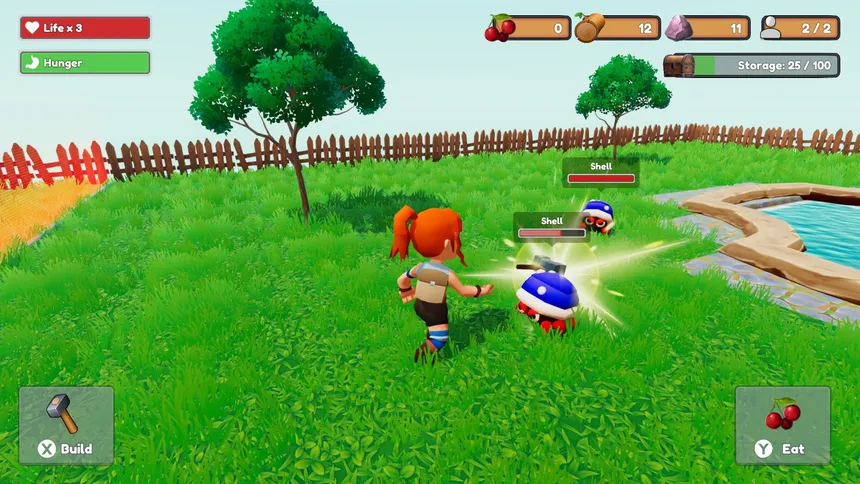 Скриншот 3 к игре SORALAND