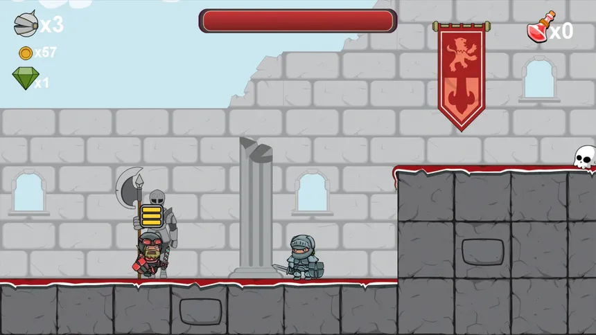 Скриншот 3 к игре Medieval Hero