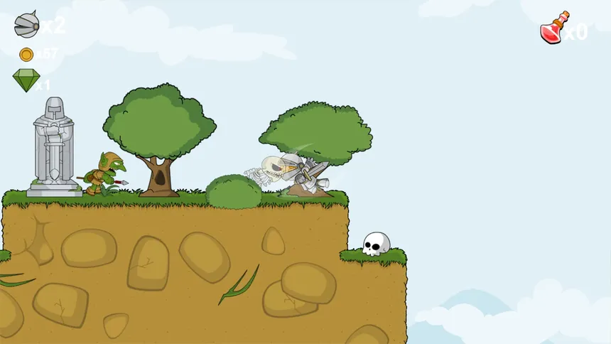 Скриншот 4 к игре Medieval Hero