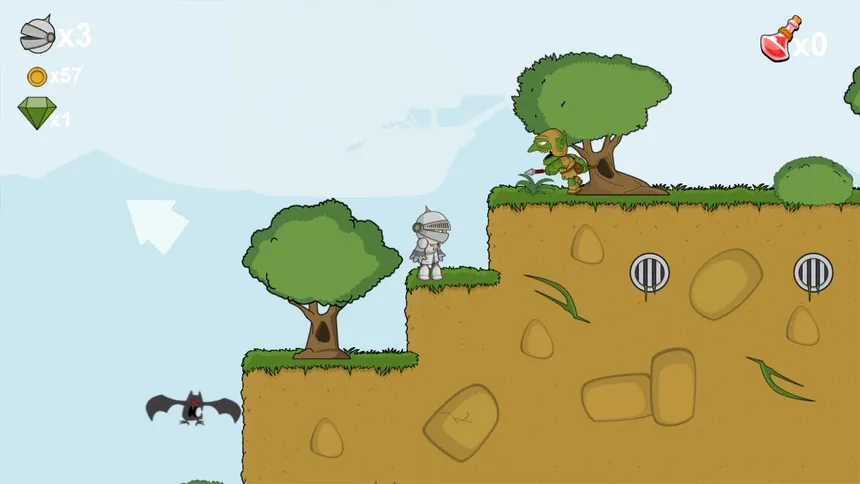 Скриншот 6 к игре Medieval Hero