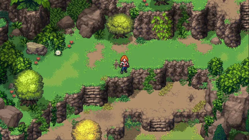 Скриншот 3 к игре Flowstone Saga