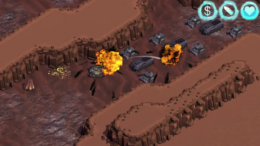 Скриншот 5 к игре Mars Quest