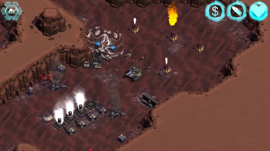 Скриншот 8 к игре Mars Quest