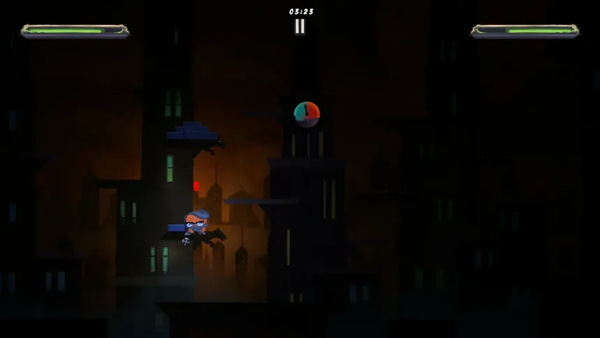 Скриншот 5 к игре Base Jump