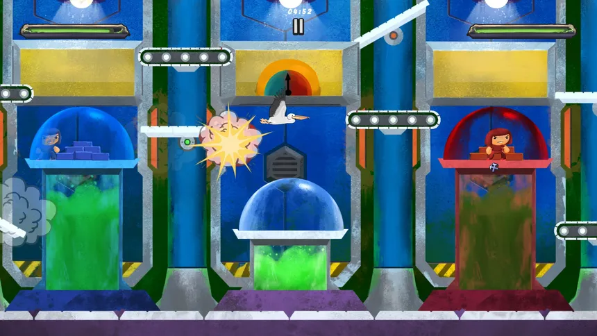 Скриншот 7 к игре Base Jump