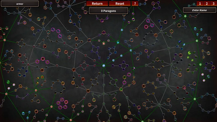 Скриншот 3 к игре Godsbane Idle