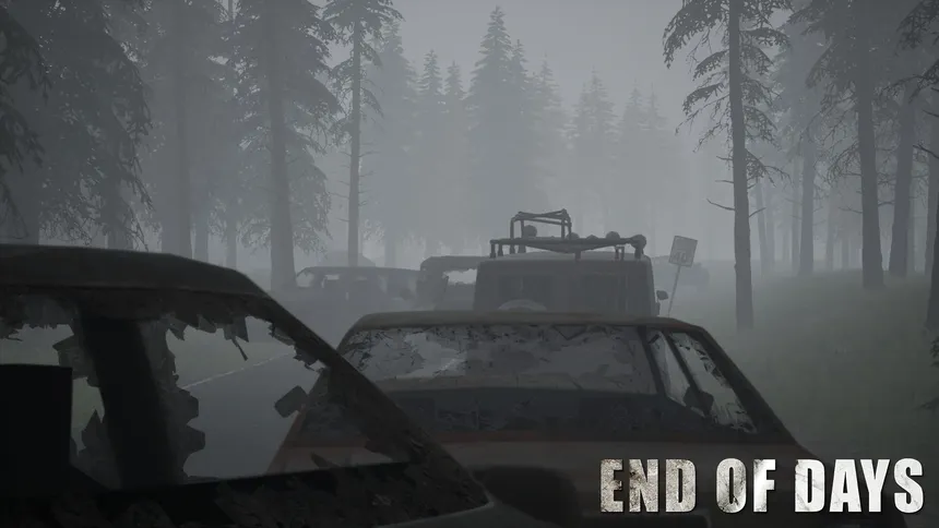 Скриншот 8 к игре End of Days