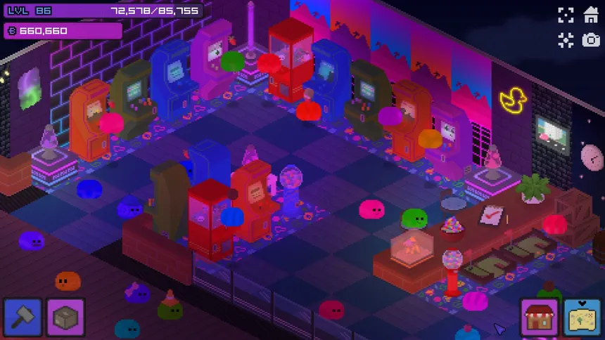Скриншот 1 к игре Blub Emporium