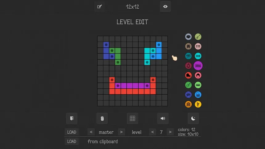 Скриншот 8 к игре Connect The Dots