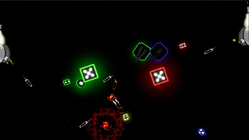 Скриншот 2 к игре Ele-Mental