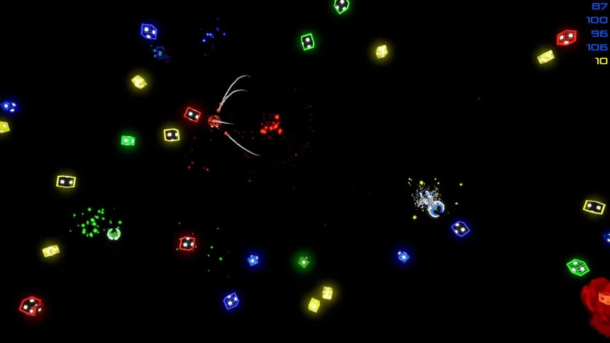 Скриншот 6 к игре Ele-Mental