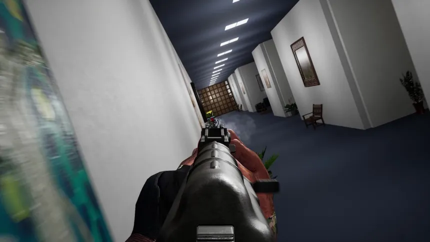 Скриншот 1 к игре GunKour