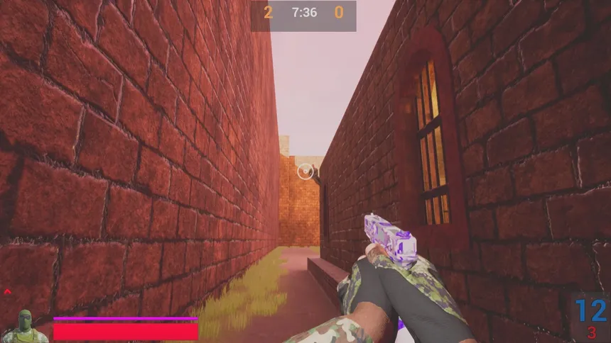 Скриншот 7 к игре GunKour