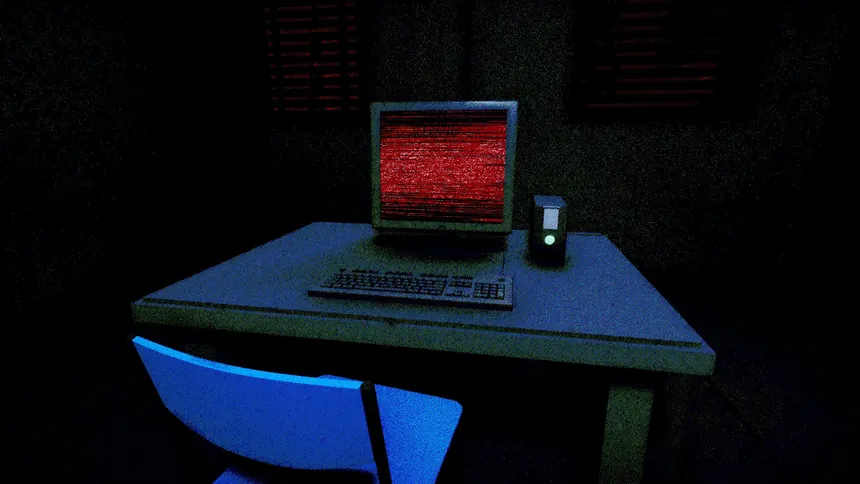 Скриншот 1 к игре Dead Letter Dept.