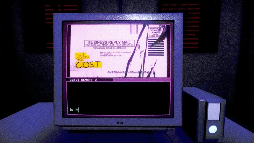 Скриншот 7 к игре Dead Letter Dept.