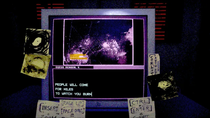 Скриншот 8 к игре Dead Letter Dept.