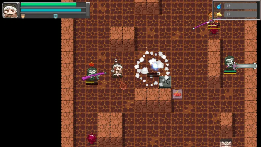 Скриншот 3 к игре One Hell of a Trip